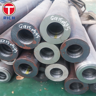 Harga yang bagus GB/T 18254 GCr15 tabung baja tanpa jahitan tabung baja berkarbon tinggi kromium bantalan untuk mobil on line