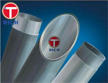 Harga yang bagus Pipa Clad Stainless Khusus Dilas GB / T 18704 06Cr19Ni10 Untuk Keperluan Struktural on line