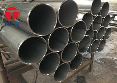 Harga yang bagus Pipa Baja Las Mekanik Busur Ganda GB / T12770 022Cr19Ni10 on line