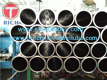 Harga yang bagus GB / T3093 10A 20A Q345A Tekanan Tinggi Tabung Baja Mulus Untuk Mesin Diesel on line