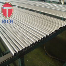Harga yang bagus GB / T 13296 Tabung Stainless Steel Seamless untuk Boiler / Penukar Panas on line