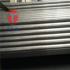 Harga yang bagus Tabung Baja Stainless Dipoles Feritik / Martensit Astm Mulus A268 on line