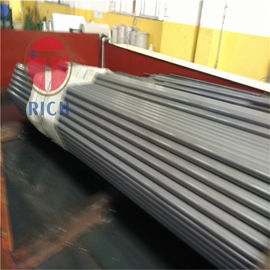 Harga yang bagus Pipa Stainless Steel Seamless Kustom Untuk Transportasi Cairan GB / T 14976 on line