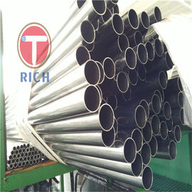 Harga yang bagus TORICH GB / T 14975 Tabung Stainless Steel Seamless Untuk Struktur on line