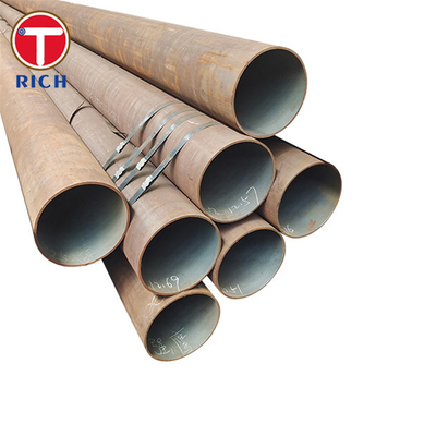 Harga yang bagus GOST 4543 45X Pipa Baja Alloy Seamless Pipa Baja Alloy Struktural Pipa Baja Karbon Untuk Arsitektur on line