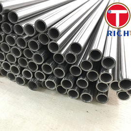 Harga yang bagus Austenitic Ss Seamless Pipe, Tubing Presisi Stainless Steel Bulat Boiler on line