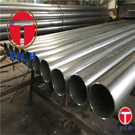 Harga yang bagus GB / T14976 ASTM A269 A312 Pipa Stainless Steel Seamless Untuk Pengangkutan Fliuid on line