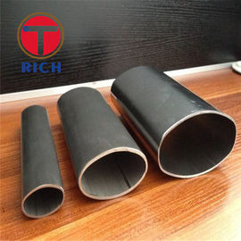 Harga yang bagus A53 - A369 ST35 - ST52 TORICH Pipa Baja Elips Tabung Baja Khusus on line