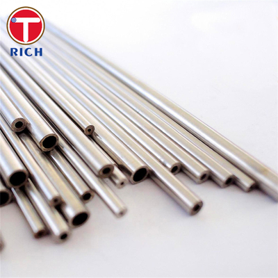 Harga yang bagus GB/T 3090 S30408 Tabung baja tahan karat berdiameter kecil tanpa jahitan untuk medis on line