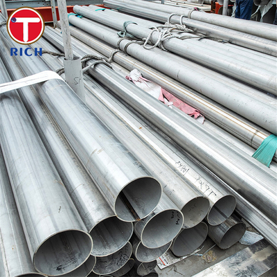 Harga yang bagus GB/T 12770 S30210 Tabung stainless steel las untuk struktur mekanik on line