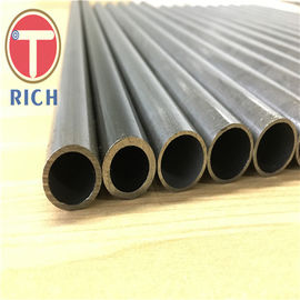 Harga yang bagus Kustom 34crmo4 Alloy Steel Pipe Bentuk Bulat 1 - 12m Dengan Perlakuan Panas on line