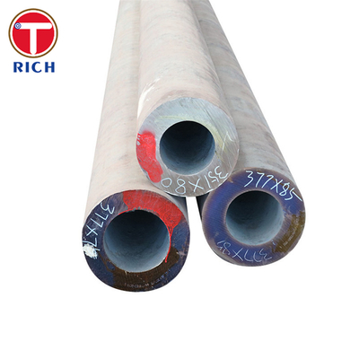 Harga yang bagus GB/T 34204 CT55 Tabung Terguling Tabung Baja Alloy Karbon Rendah Tanpa Jawab Untuk Minyak on line
