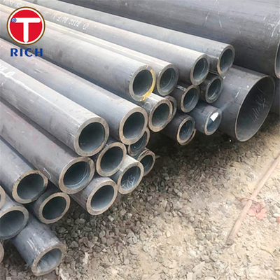 Harga yang bagus BS 3059-2 360 tabung baja tanpa jahitan Khasiat suhu tinggi khusus Tabung baja karbon untuk boiler on line