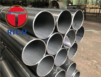 Harga yang bagus GB / T 14291 Q235A Q235B TORICH ERW Tabung Baja Las OD 4-1200mm on line