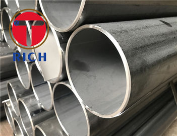 Harga yang bagus GB / T 14291 TORICH Round ERW Dilas Tabung Baja Untuk Layanan Tambang Cair on line