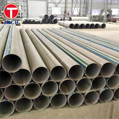 Harga yang bagus ASTM A1053 S41003 Stainless Steel Tube Welded Ferrltlc-Martensitlc Stainless Steel Pipe Untuk Tujuan Umum on line