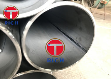 Harga yang bagus TORICH GB / T 14291 Q235 Q345 Tabung Baja Dilas Untuk Layanan Tambang Cair on line