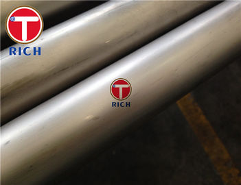 Harga yang bagus Nikel Chromium Molybdenum Alloy Steel Pipe Astm B444 Dengan Baik Konsentris on line