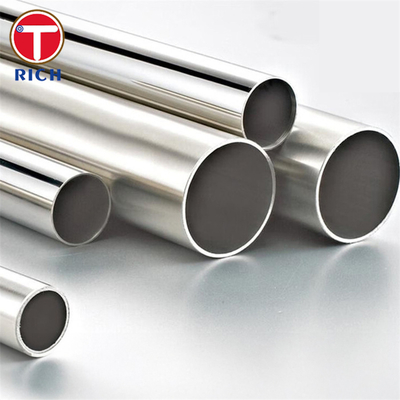 Harga yang bagus ASTM A949 S31803 Pipa baja tahan karat ferritik tanpa jahitan yang dibentuk dengan semprotan untuk tujuan umum on line