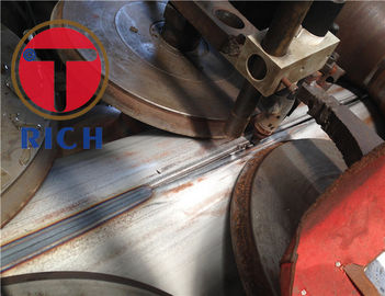 Harga yang bagus TORICH 321 302 310S Dilas Stainless Steel Tube GB / T 12770 OD 4-1200mm on line