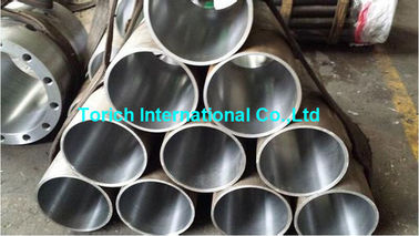 Harga yang bagus Seragam WT Dinding Tertipis Mulus Tabung Stainless Steel GB / T 3089 S30408 ​​S30403 on line