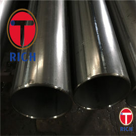 Harga yang bagus Austenitic Welded Stainless Steel Tubing Astm A688 Dengan Permukaan Acar on line