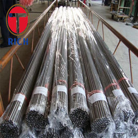 Harga yang bagus Stainless Steel Dingin digulung Tabung Seamless 304 / 316GB / T 14975, ASTM A269 / A269M on line