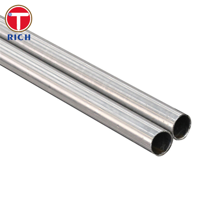 Harga yang bagus ASTM A501 Gr.A Hot Formed Structural Tubing Seamless Carbon Steel Tube Untuk Konstruksi on line
