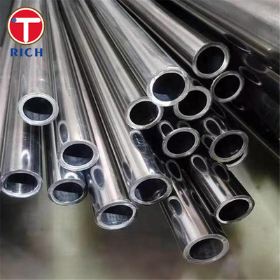 Harga yang bagus ASTM A954 Kelas 5S Austenitic Chromium-Nickel-Silicon Alloy Steel Seamless Pipe Untuk Tujuan Umum on line