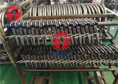 Harga yang bagus GB / T13793 Memotong Talang Tabung Otomotif Q235 Q345 SPCC SPHC on line