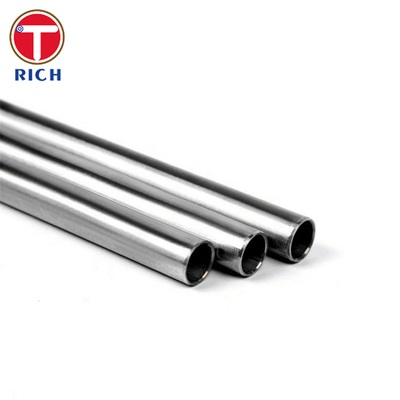 Harga yang bagus ASTM A182 304 Stainless Steel Tube Austenitic Stainless Steel Pipe Untuk Layanan Suhu Tinggi on line