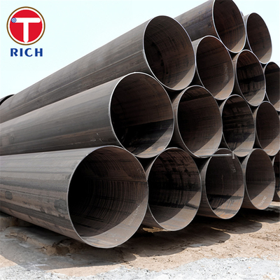 Harga yang bagus ASTM A1037 Kelas A Tungku Baja Karbon Tersaldur Butt Hitam Untuk Boiler on line