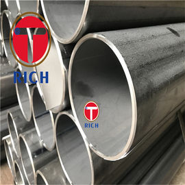 Harga yang bagus Tabung Baja Presisi ERW ASTM A513 Industri Otomotif Pipa Bentuk Bulat on line