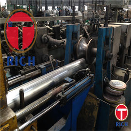 Harga yang bagus TORICH Dia 4-1200mm 316 / 316L Pipa Stainless Steel Tabung Baja Dilas untuk Liquid GB / T 12771 on line