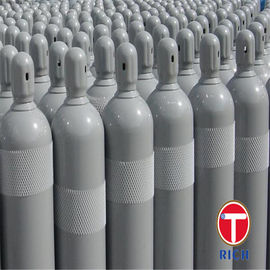 Harga yang bagus TORICH GB 28884 300L - 3000L Tabung Baja Seamless untuk Tabung Gas Volume Besar on line