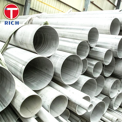 Harga yang bagus ASTM A1006 Gr.60 Tiub baja las Hitam ujung rata sinar laser las untuk tujuan umum on line