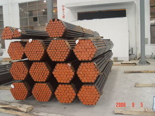 Harga yang bagus Pipa Baja Karbon Kustom Seamless Suhu Tinggi Dengan ASTM A106 GrB on line