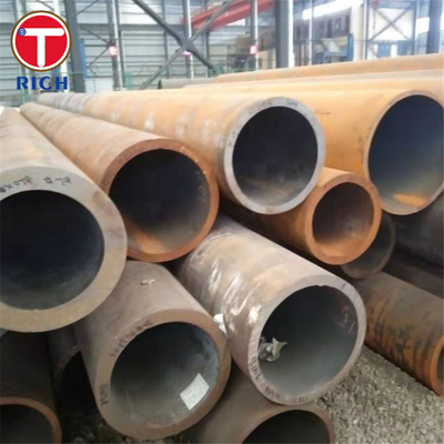 Harga yang bagus ASTM A1110 Grade A Tabung Baja Mulus Tabung Struktural Baja Karbon Bentuk Dingin on line