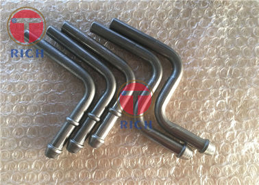 Harga yang bagus JIS 3445 STKM11A Q195 Welded Steel Tube Dingin Diambil Untuk Sistem Knalpot Otomatis on line