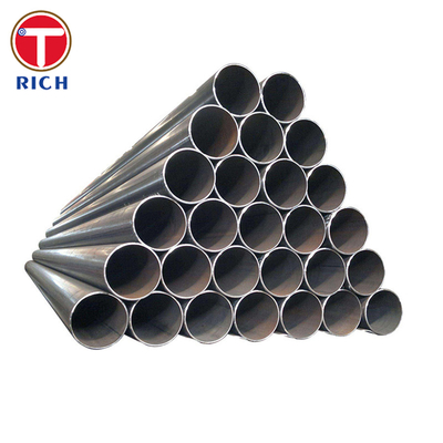 Harga yang bagus JIS G3457 STPY400 Tabung Baja Las ARC Tabung Baja Karbon Las Untuk Tujuan Umum on line