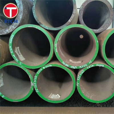 Harga yang bagus JIS G3458 STPA12 Chromum Molybdenum Alloy Steel Pipe Untuk Boiler on line
