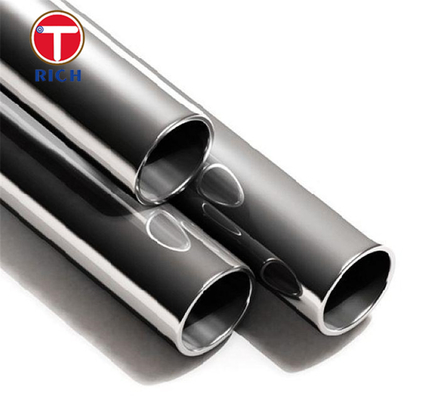 Harga yang bagus JIS G3463 SUS304TB tabung baja tahan karat untuk boiler dan penukar panas on line
