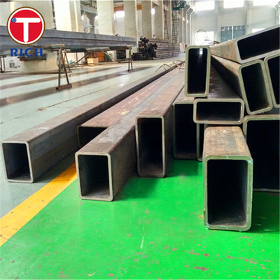 Harga yang bagus JIS G3466 STKR400 Structural Steel Pipe Karbon Steel Square Dan Rektor Tubes Untuk Struktur Umum on line