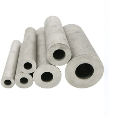 Harga yang bagus ASTM A771 TP316 tabung bulat stainless steel tabung stainless steel martensitic untuk inti reaktor on line
