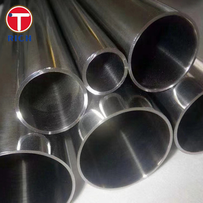 Harga yang bagus ASTM A1016 TP304 pipa stainless steel austenitic tabung stainless steel untuk persyaratan umum on line
