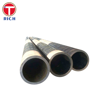 Harga yang bagus ASTM A36 Grade B Structural Steel Tube Carbon Seamless Steel Tube Untuk Penggunaan Struktural on line