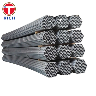 Harga yang bagus EN 39 S235GT Scaffolding Steel Pipe Tubes baja las longgar untuk Scaffolding tabung dan kopling on line
