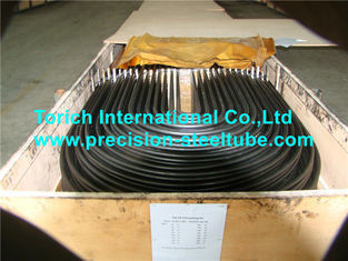 Harga yang bagus JIS G 3461 Tabung Bending Baja Seamless Carbon Untuk Boiler / Penukar Panas on line