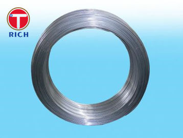 Harga yang bagus 4.76 X0.5 Tabung Baja Karbon Rendah Dilas SAE J 526 UNS G10080 dan UNS G10100 on line