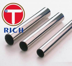 Harga yang bagus 25mm Tabung Stainless Steel Dilas, Feedwarter Heater Ss Pipa Mulus on line